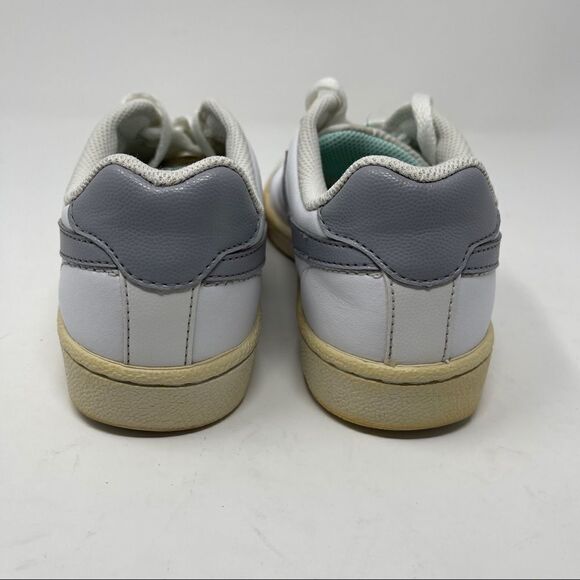 Nike Women's Court Majestic Tennis Sneakers White/Gray Size 6 454256-117 - Picture 7 of 9